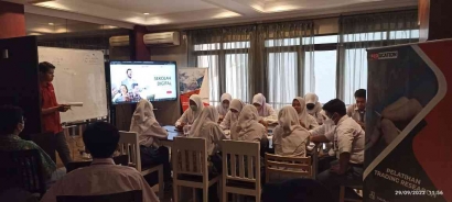 Sekolah Digital Feducation Jakarta Selatan