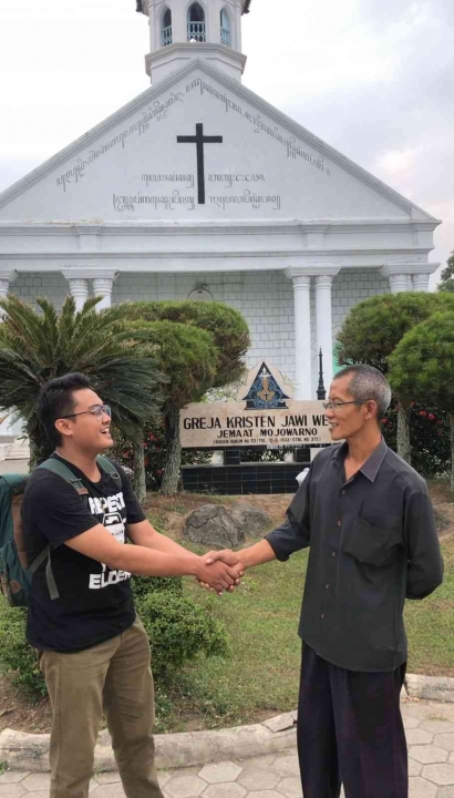 Eksistensi Budaya Jawa-Agraris Melalui Jemaat Gereja Mojowarno di Kota Santri Jombang