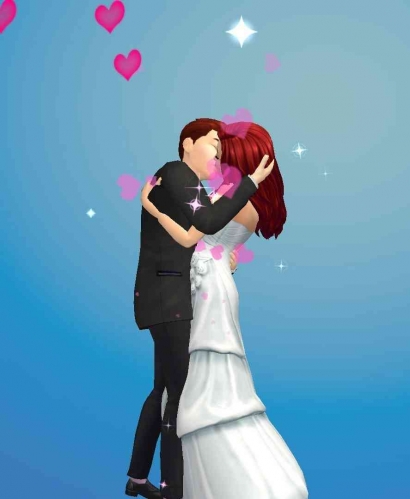 Tips Menikah dan Memiliki Anak di The Sims Mobile