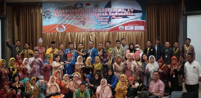 Makassar Sukses Gelar Simposium Nasional, Lawatan dan Kongres AGSI