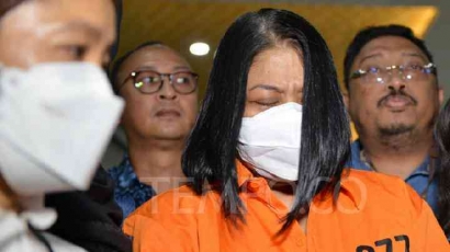 Putri Candrawati Resmi Ditahan Mabes Polri, Babak Baru Kasus Pembunuhan Brigadir Joshua Memasuki Pengadilan