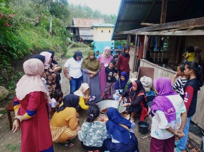 Desa Bangkit Sejahtera: CSR Yayasan Hadji Kalla sebagai Panutan Perusahaan-perusahaan di Indonesia
