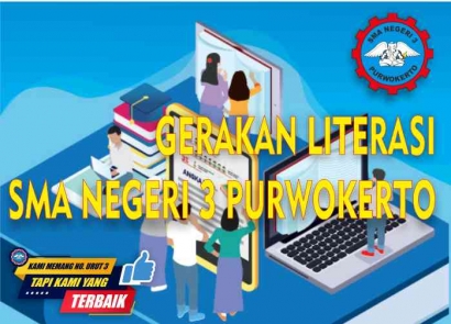 Gerakan Literasi Sekolah di SMA Negeri 3 Purwokerto - Chapter 1