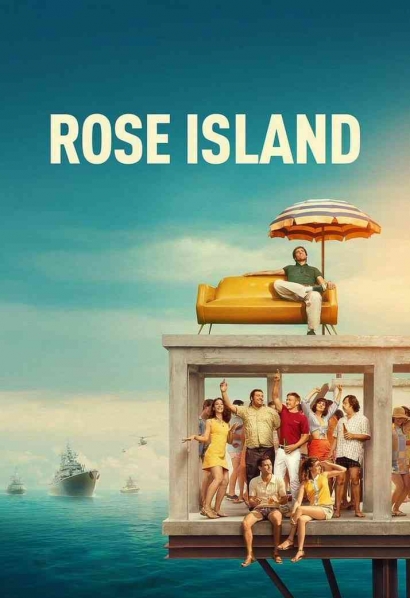 Review Film Rose Island dalam Perspektif Ilmu Negara (2020)