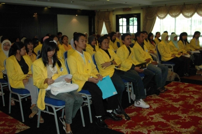 10 Mahasiswa Pionir UT dalam Sejarah Perjalanan Pendidikan PMI di Malaysia