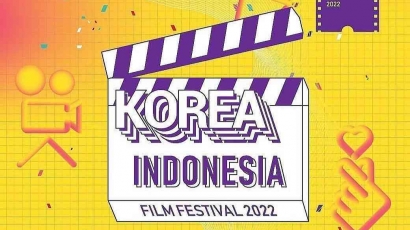 Opening Ceremony KIFF 2022, sebagai Tamu Wartawan Kehormatan Korea.net di Indonesia