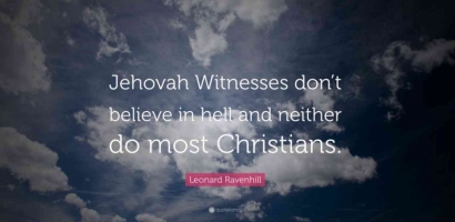Saksi-Saksi Yehuwa Bukan Kristen