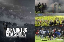 Gambar Artikel Aksi Solidaritas dan Sanksi yang Mungkin Didapatkan Indonesia Usai Insiden Kanjuruhan Malang