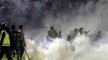 Gambar Artikel Dugaan Pelanggaran HAM Berat Atas Tembakan Gas Air Mata yang Memicu Kerusuhan dan Kematian