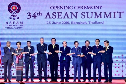 Latar Belakang Inisiatif Indonesia dalam Pembentukan ASEAN Outlook on the Indo-Pacific (AOIP)