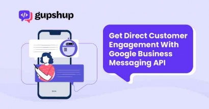 Raih Keterlibatan Pelanggan Langsung dengan Google Business Messaging API