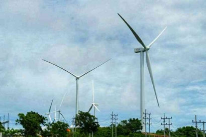 Pembangkit Listrik Tenaga Angin sebagai Solusi Energi Bersih untuk Masa Depan
