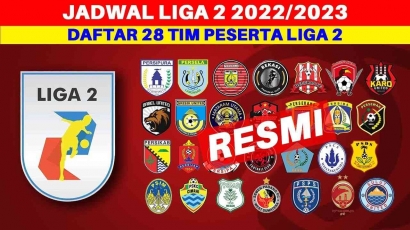 Liga 2 Indonesia Semakin Seru