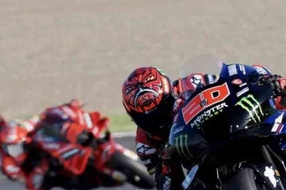 Mengupas Peluang Siapa Juara MotoGP 2022 di 3 Seri Tersisa