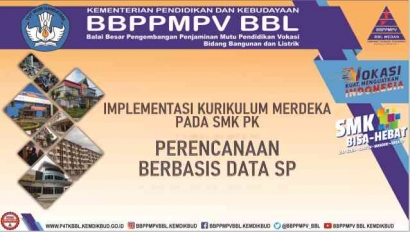 Workshop Perencanaan Berbasis Data di SMK Negeri 5 Sijunjung Mendatangkan Langsung Widyaiswara dari BBPPMPV BBL Medan