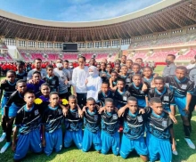 Gambar Artikel Majulah Sepak Bola Indonesia