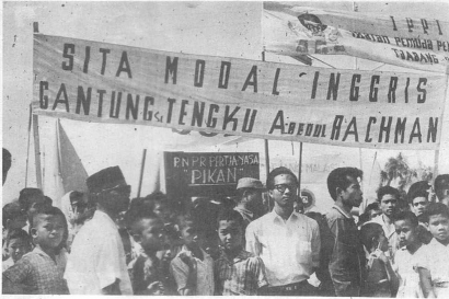 Ganyang Malaysia: Respon Indonesia terhadap Perjanjian Malaysia 1963