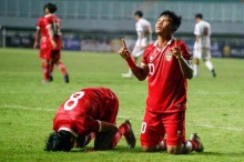 Gambar Artikel Timnas Indonesia U-17 Sukses Tumbangkan 