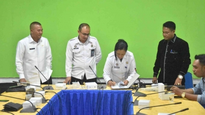 Ranperda Perubahan APBD Kabupaten Rote Ndao TA 2022 Dinyatakan Harmonis