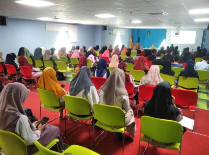 Prodi Bahasa dan Sastra Arab UIN Sunan Ampel Surabaya Gelar BIMTEK Penulisan