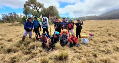 Mendaki Gunung Argopuro 4 Hari 3 Malam yang Semakin Melelahkan || Part 2