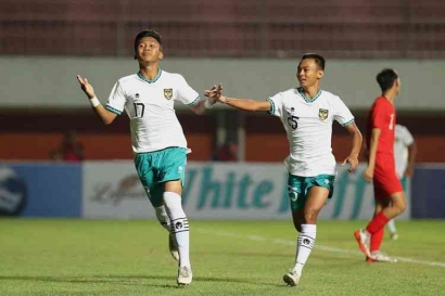 Alasan Gol Penalti Palestina Dianulir dan Kans Timnas U-17 Indonesia Bungkam Harimau Muda demi Misi Sapu Bersih