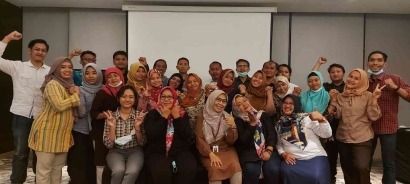 Pelatihan Petugas Regsosek 2022 BPS Kota Surabaya