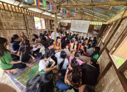 Mentari Cilik: Rumah Aman bagi Anak-Anak Desa