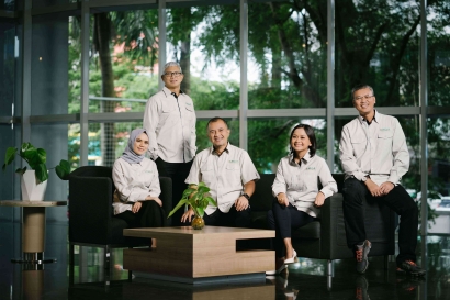 Kalla Group Dukung Pemerintah Mencapai Target Green Energy Indonesia