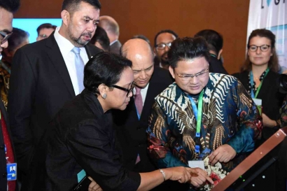 Sudah Saatnya Anak Muda Berpartisipasi dalam Diplomacy Indonesia