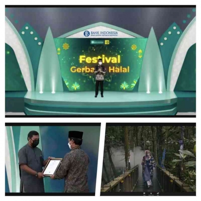 Koperasi Berbasis Pesantren di Kepulauan Riau Melalui Kegiatan Syariah and Halal Festival 2022