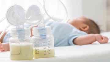 3 Kandungan ASI yang Tidak Ada di Susu Formula, Membuat Bayi Lebih Sehat dan Kuat