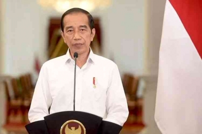Jokowi Pastikan Indonesia Bebas dari Sanksi FIFA, PSSI ke Mana?