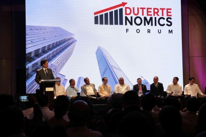 Dutertenomics: Dinamika Kebijakan Ekonomi Filipina di Masa Pemerintahan Presiden Duterte
