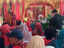Gambar Artikel Ragam Budaya Pernikahan, Salah satunya Adat Melayu Riau