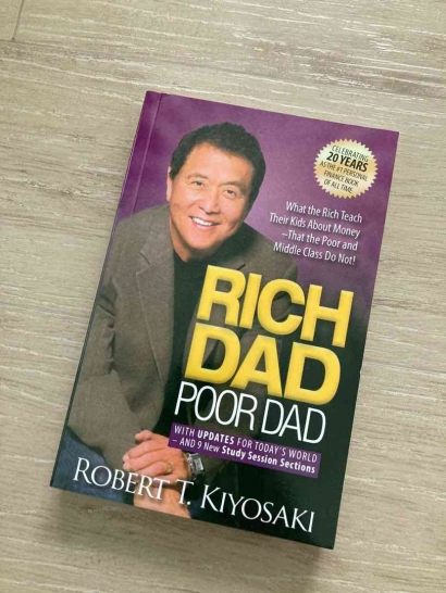 Rich Dad Poor Dad #Bagian 2