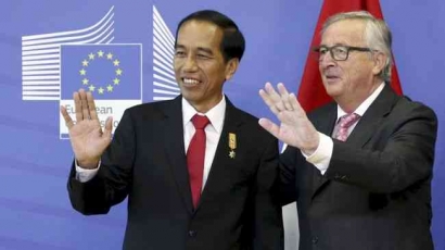 Kerjasama Pembangunan Indonesia - Uni Eropa dalam Kacamata Liberalisme