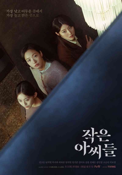 3 Fakta Ending Drama Korea 'Little Women', Oh Sisters Bahagia?