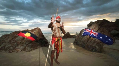 Referendum Pemulihan Hak Politik Aborigin Australia