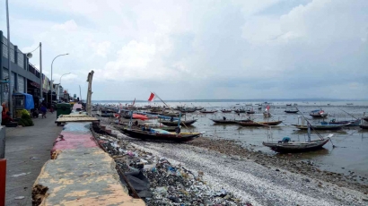 Degradasi Profesi Nelayan: Menelik Strategi Pemkot Surabaya Dalam Memberdayakan Masyarakat Pesisir dan Nelayan yang Masih Belum Suistainable