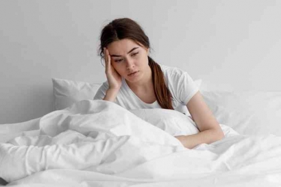 Sulit Tidur, Indikasi Awal Terganggunya Kesehatan Jiwa