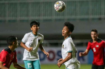 Fix, Indonesia Gagal ke Piala Asia U17, Jangan Hujat Pemain Muda
