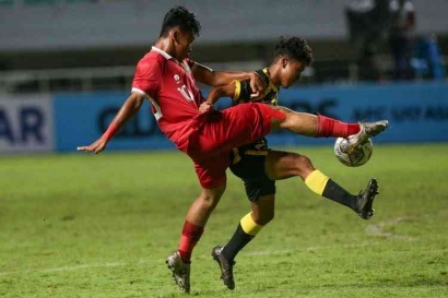 Timnas Indonesia U-17 Gagal Lolos Piala Asia 2023, Efek Star Syndrome?