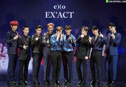 [Part 3 - END] Riwayat Pendidikan Member EXO, 7 dari 9 Member EXO Tamatkan Kuliah