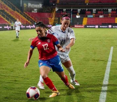 Timnas Sepak Bola Wanita Filipina, Timnas Wanita Paling Sibuk di Dunia