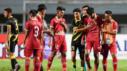 Kalah 5-1 dari Malaysia Kondisi Kejiwaan Timnas Indonesia Mengkhawatirkan