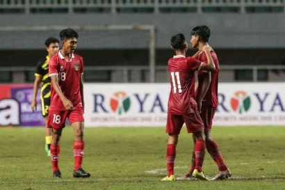 Lagi-lagi Timnas Sepak Bola Indonesia Jadi Korban Hiperrealitas Kali Ini U-17