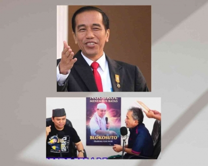 Cara Jokowi Menampar Pembencinya