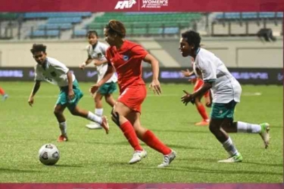 Memenangi FIFA Match Day, Garuda Pertiwi Berambisi Naik ke Peringkat 80 FIFA
