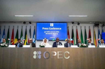 OPEC Kembali Naikan Harga Minyak, Ini Strategi AS Menghadapinya
